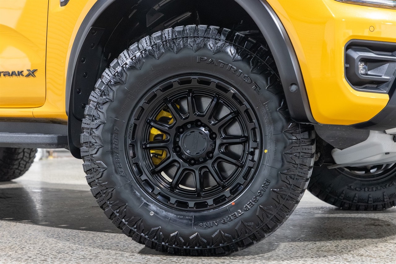 2023 Ford Ranger