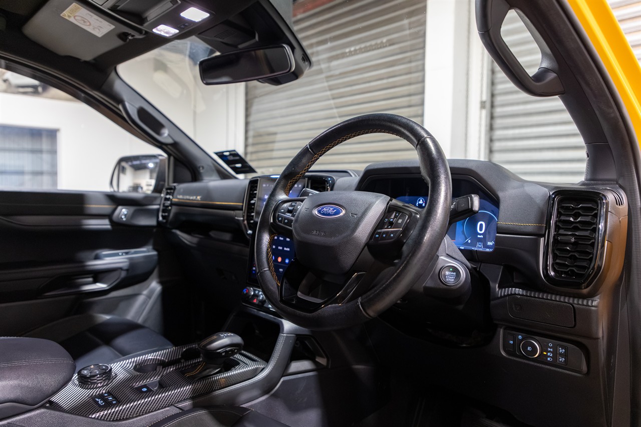 2023 Ford Ranger