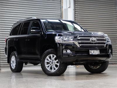 2016 Toyota Landcruiser