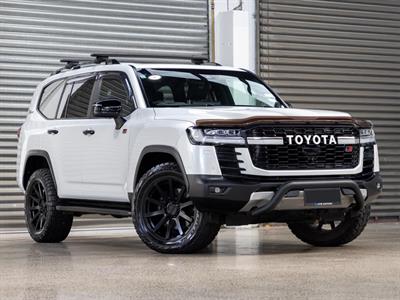 2022 Toyota Landcruiser