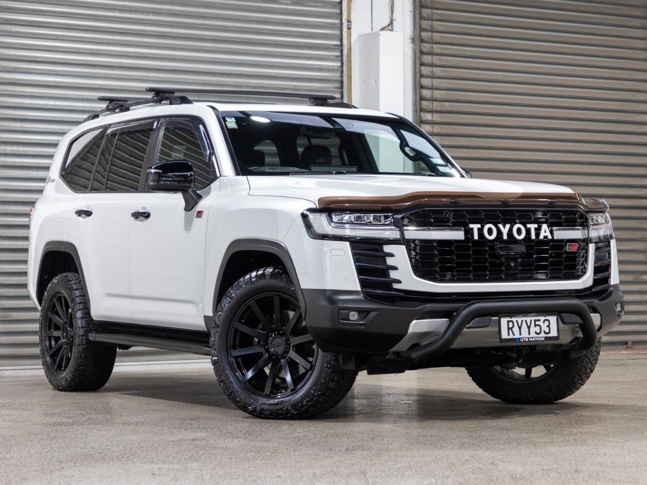 2022 Toyota Landcruiser