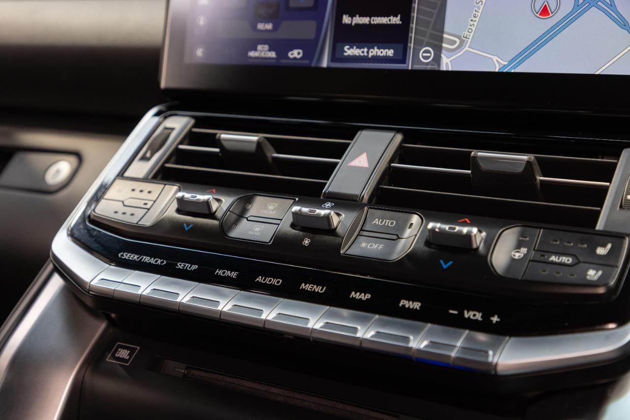 2022 Toyota Landcruiser
