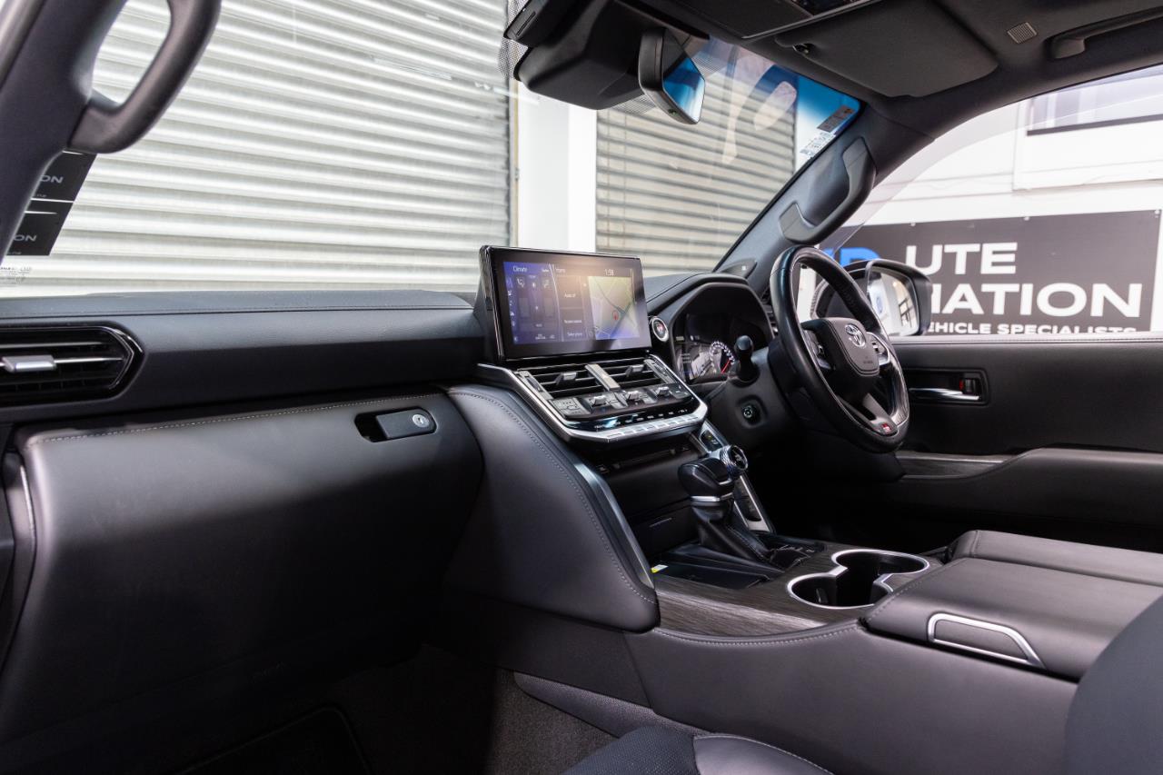 2022 Toyota Landcruiser