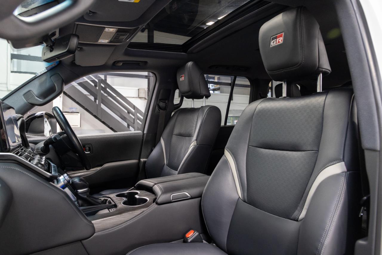 2022 Toyota Landcruiser