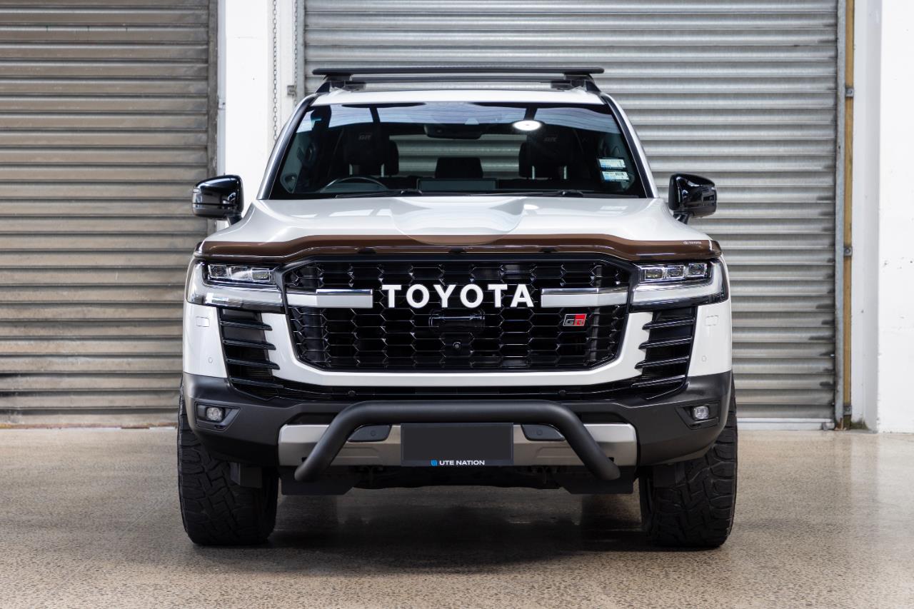 2022 Toyota Landcruiser