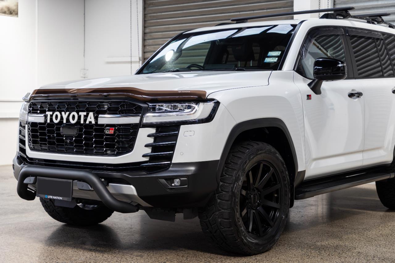 2022 Toyota Landcruiser