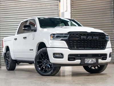 2025 RAM 1500 - Thumbnail