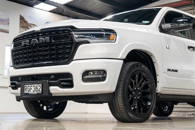 2025 RAM 1500 - Thumbnail