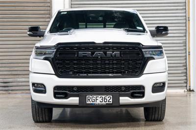 2025 RAM 1500 - Thumbnail