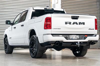 2025 RAM 1500 - Thumbnail