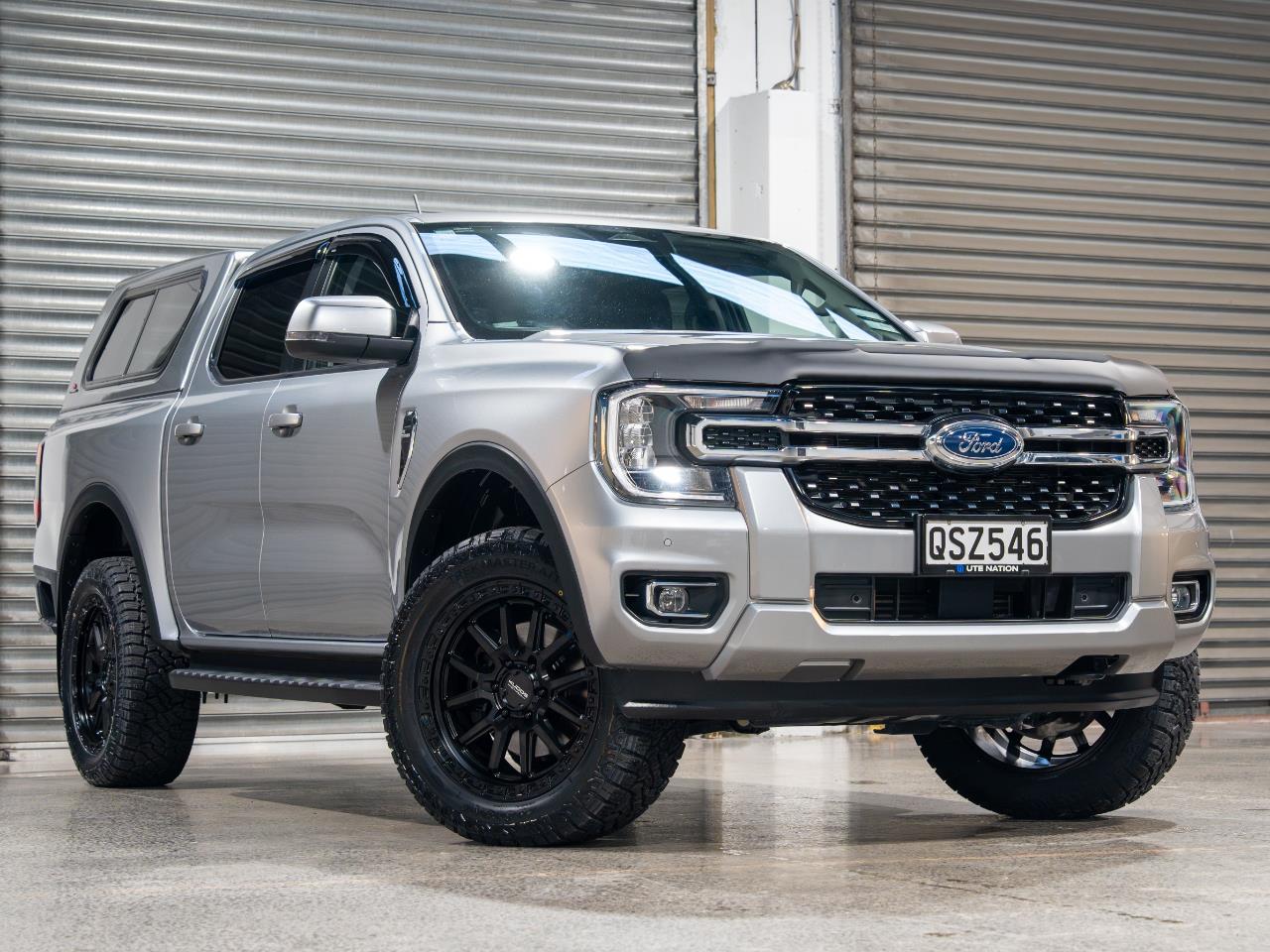 2024 Ford Ranger