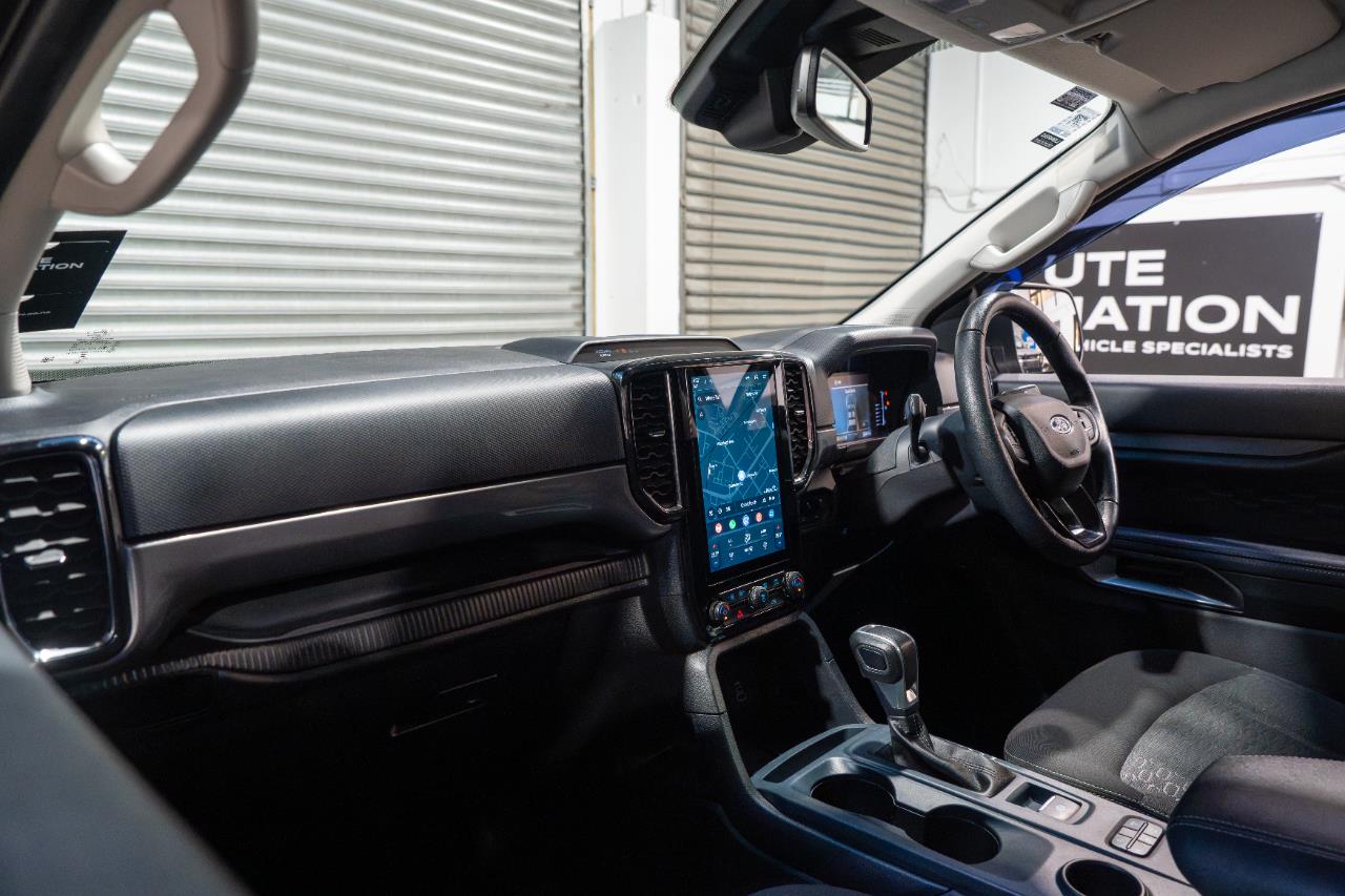 2024 Ford Ranger