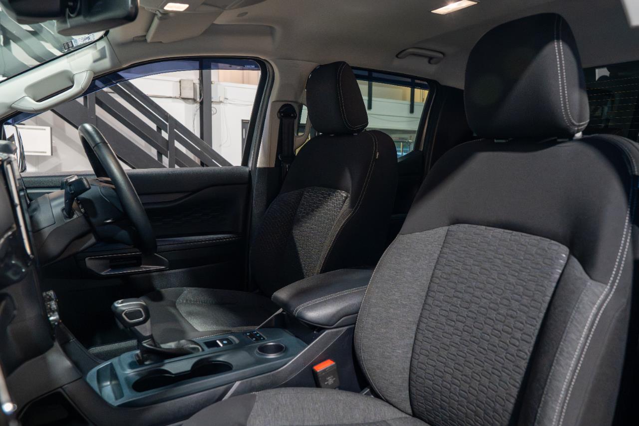 2024 Ford Ranger