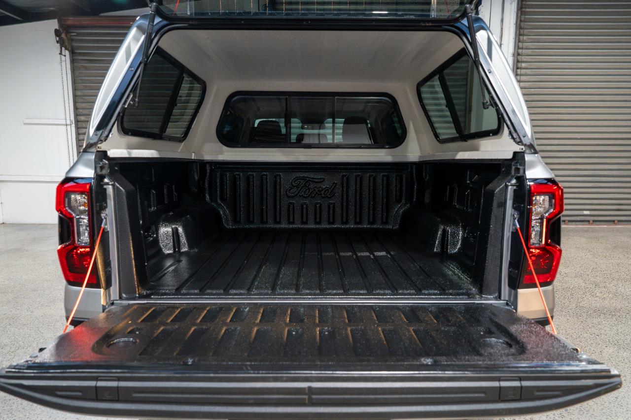 2024 Ford Ranger