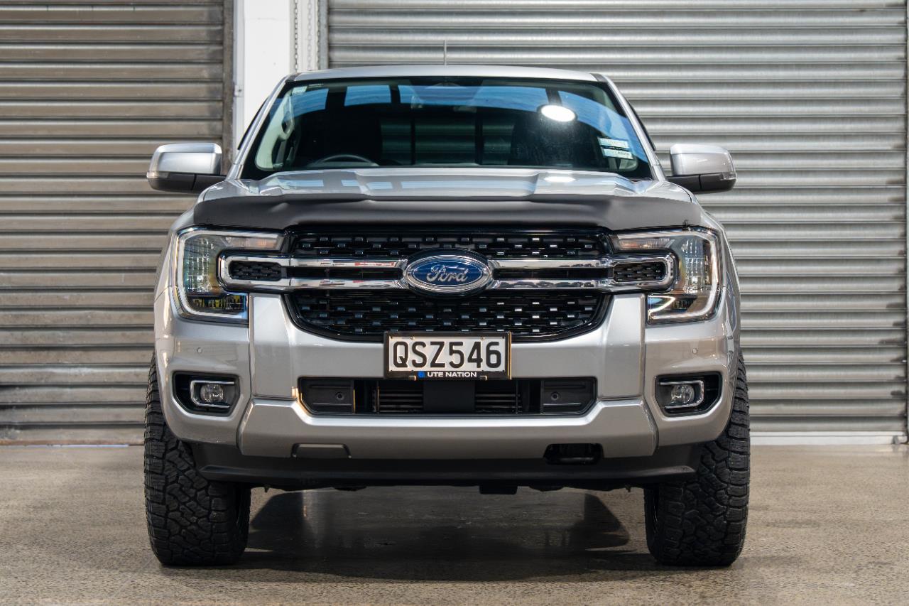 2024 Ford Ranger