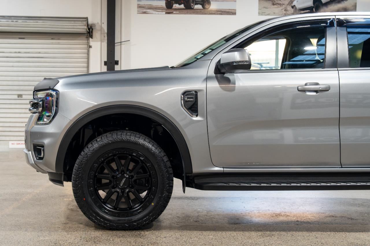 2024 Ford Ranger