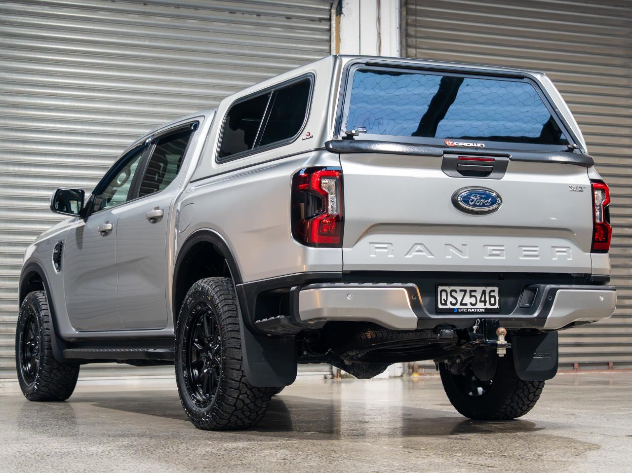 2024 Ford Ranger