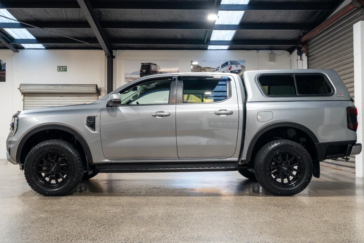 2024 Ford Ranger