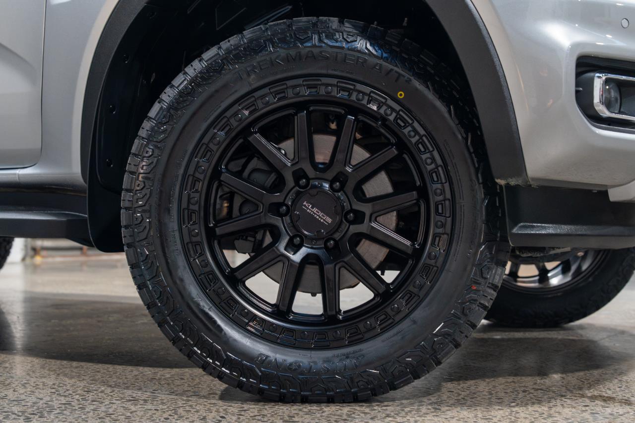 2024 Ford Ranger