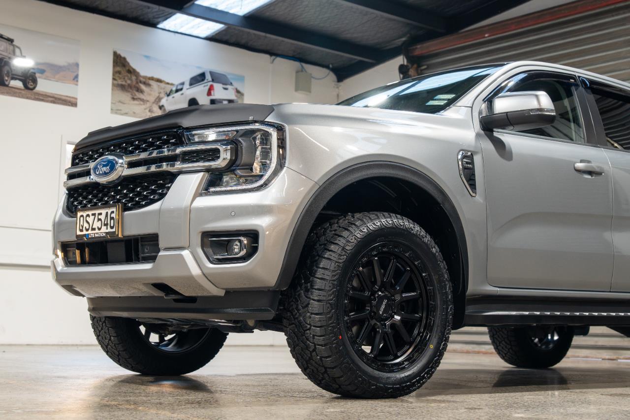 2024 Ford Ranger