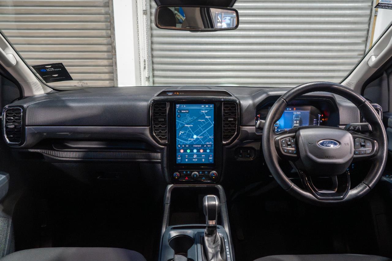2024 Ford Ranger