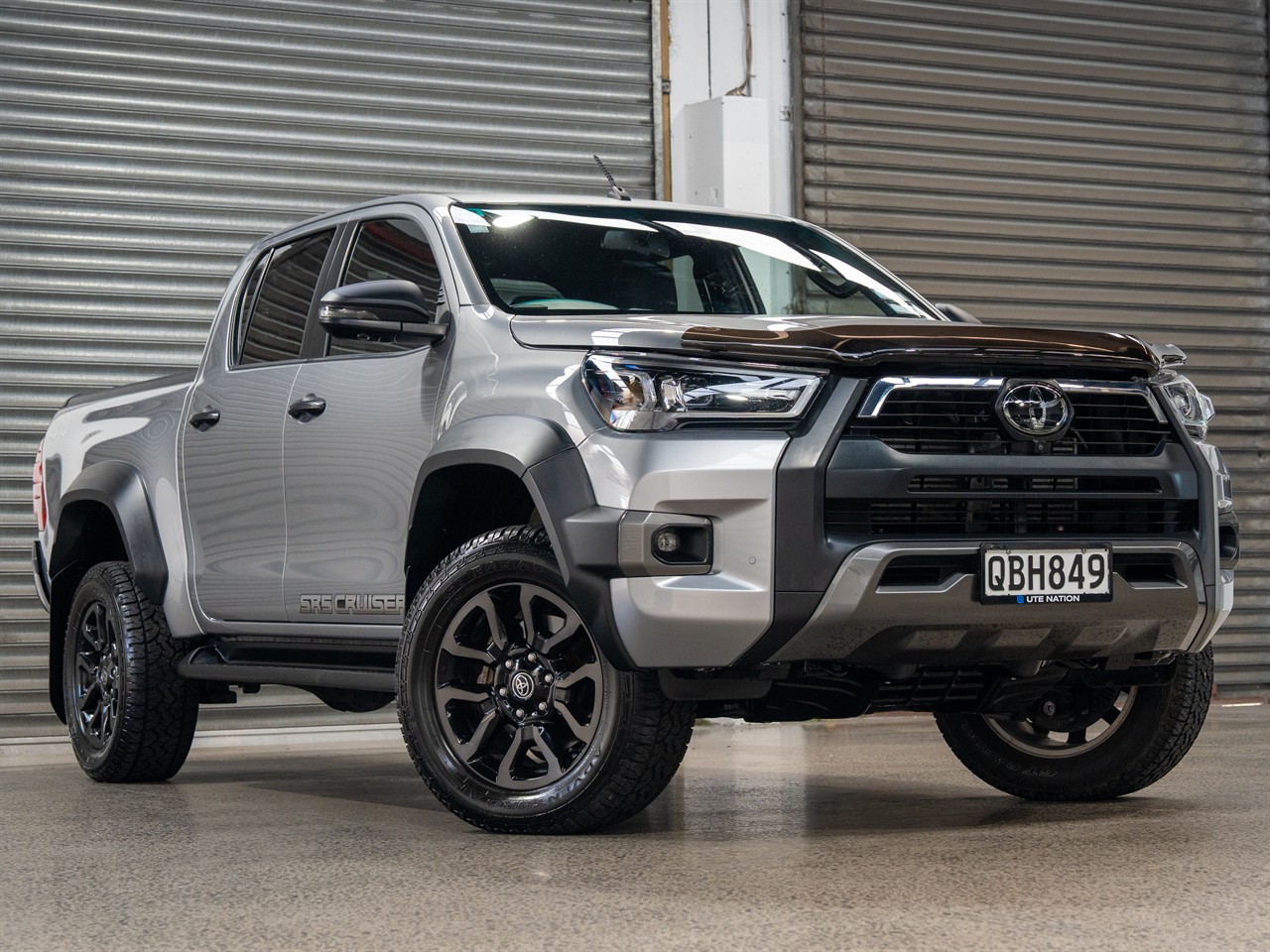 2023 Toyota Hilux