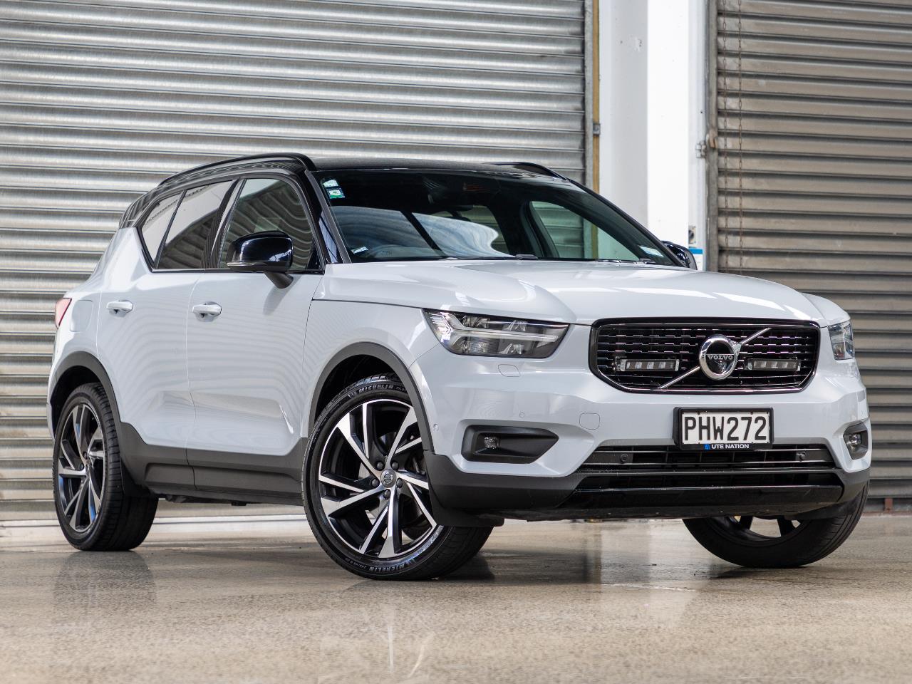 2022 Volvo Xc40