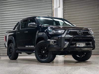 2022 Toyota Hilux