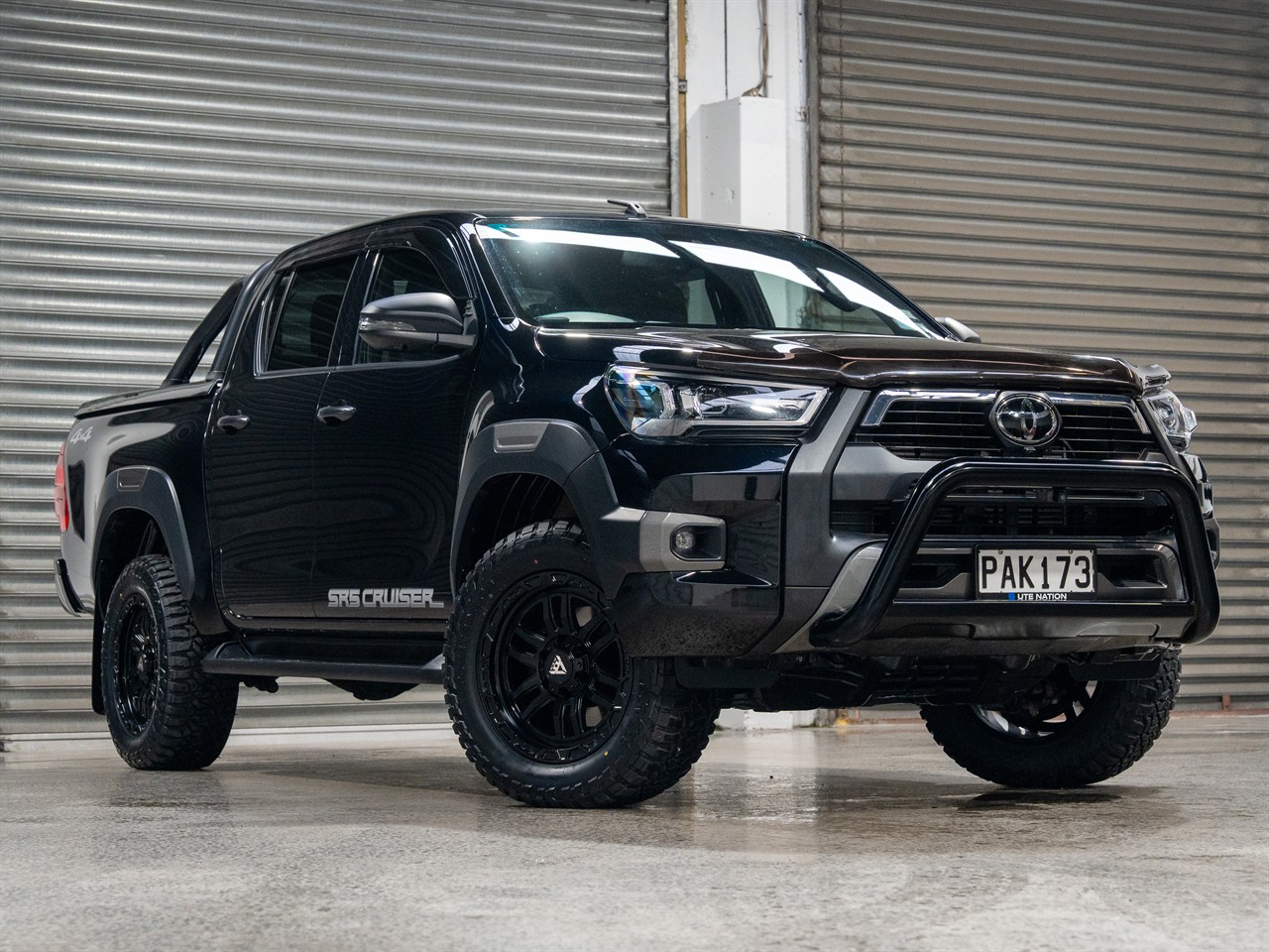 2022 Toyota Hilux
