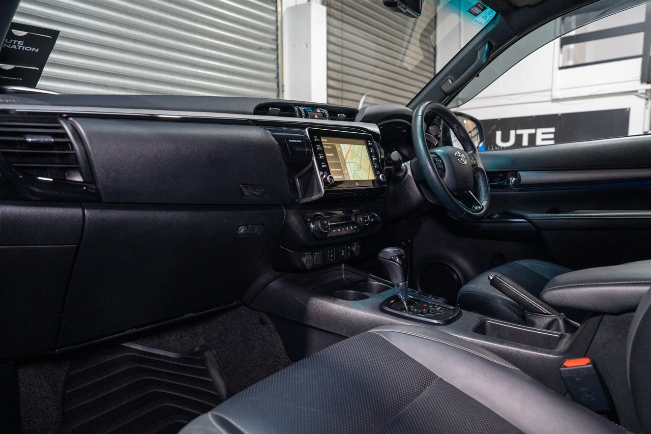 2022 Toyota Hilux