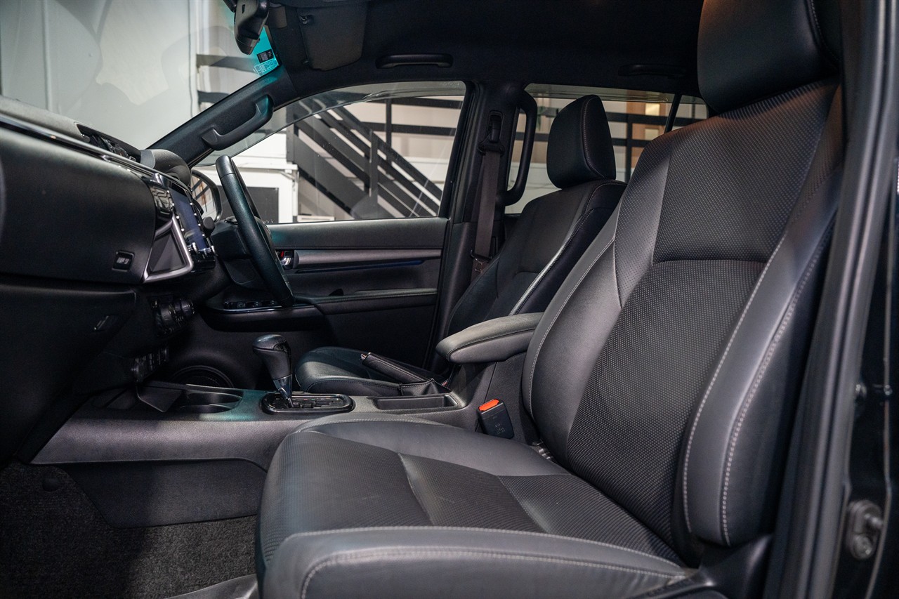 2022 Toyota Hilux