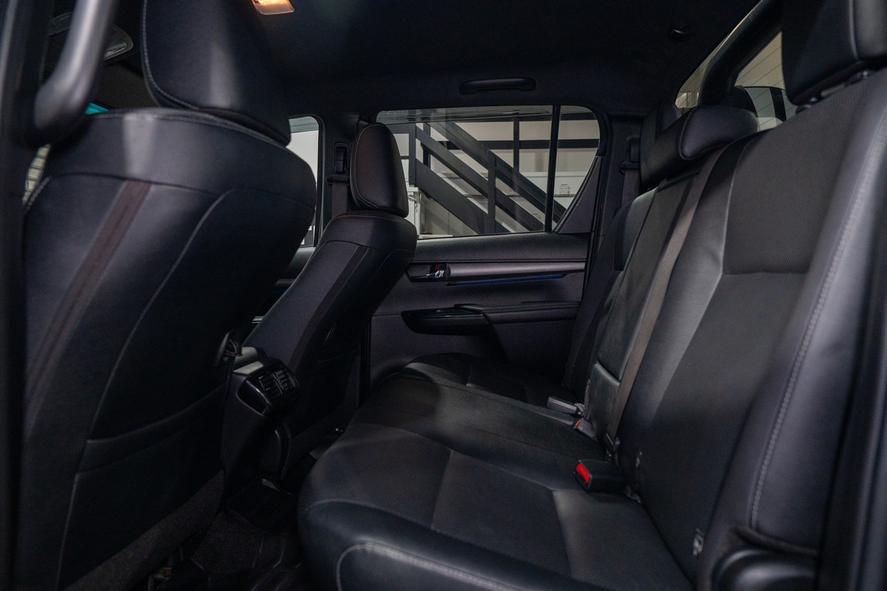 2022 Toyota Hilux