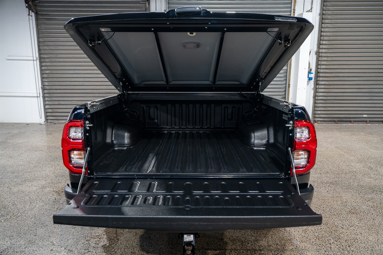2022 Toyota Hilux