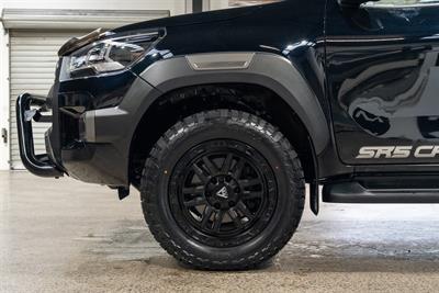 2022 Toyota Hilux - Thumbnail
