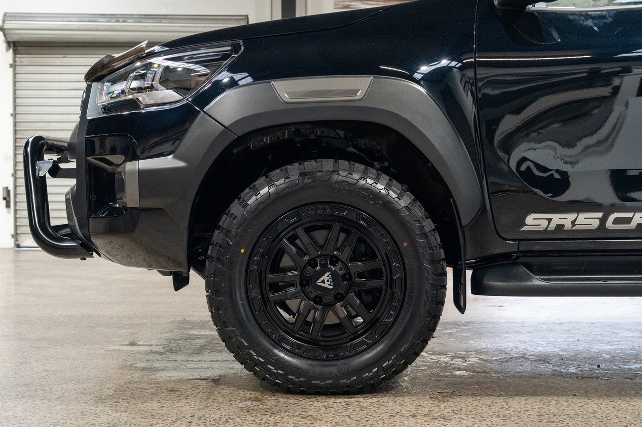 2022 Toyota Hilux