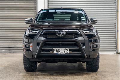 2022 Toyota Hilux - Thumbnail