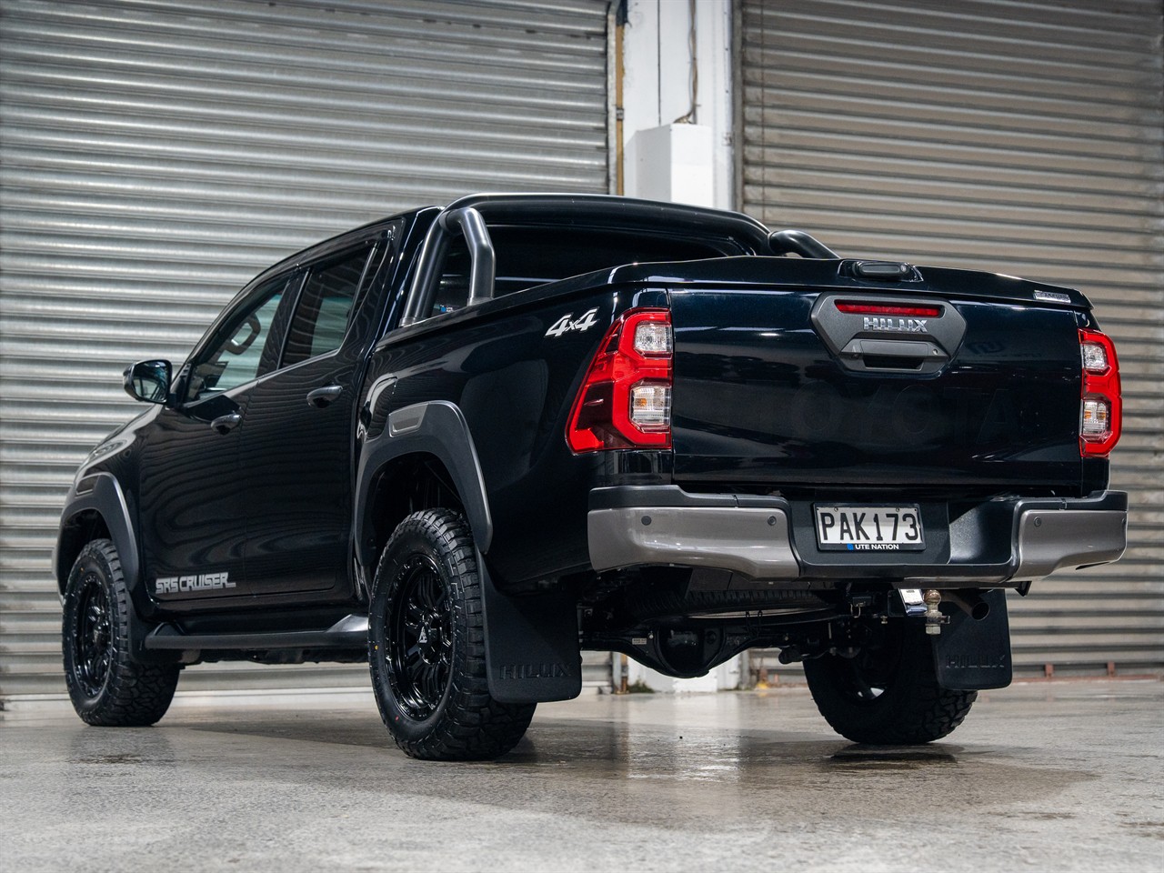 2022 Toyota Hilux