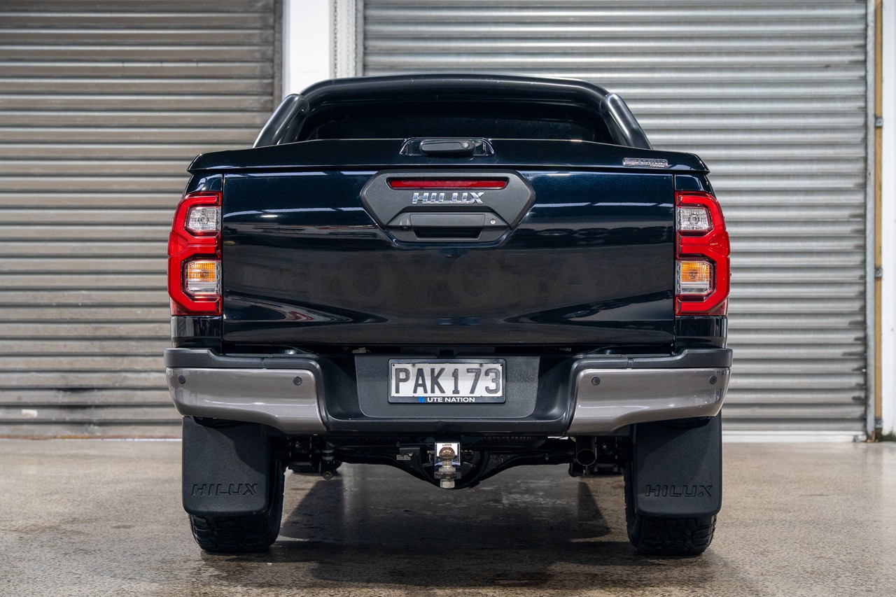 2022 Toyota Hilux
