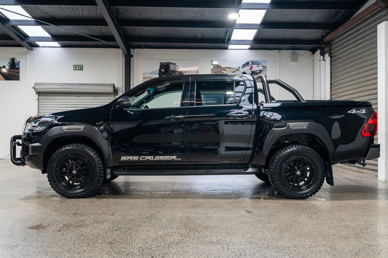 2022 Toyota Hilux