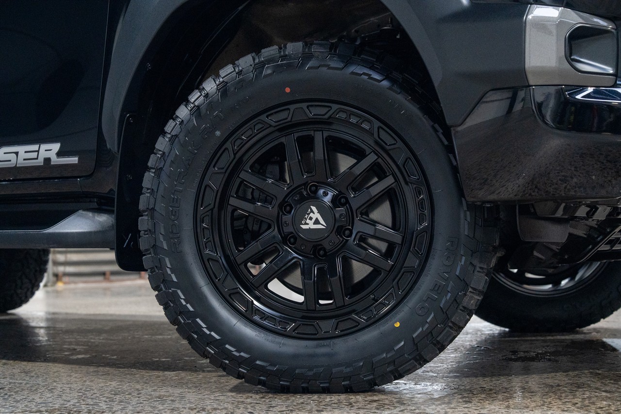 2022 Toyota Hilux