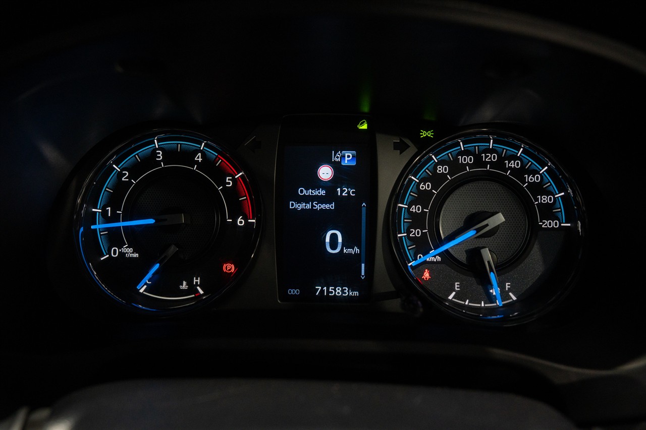 2022 Toyota Hilux
