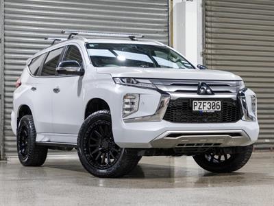 2023 Mitsubishi Pajero Sport