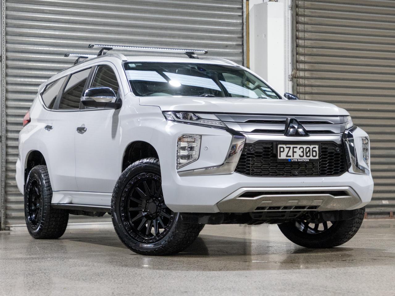 2023 Mitsubishi Pajero Sport