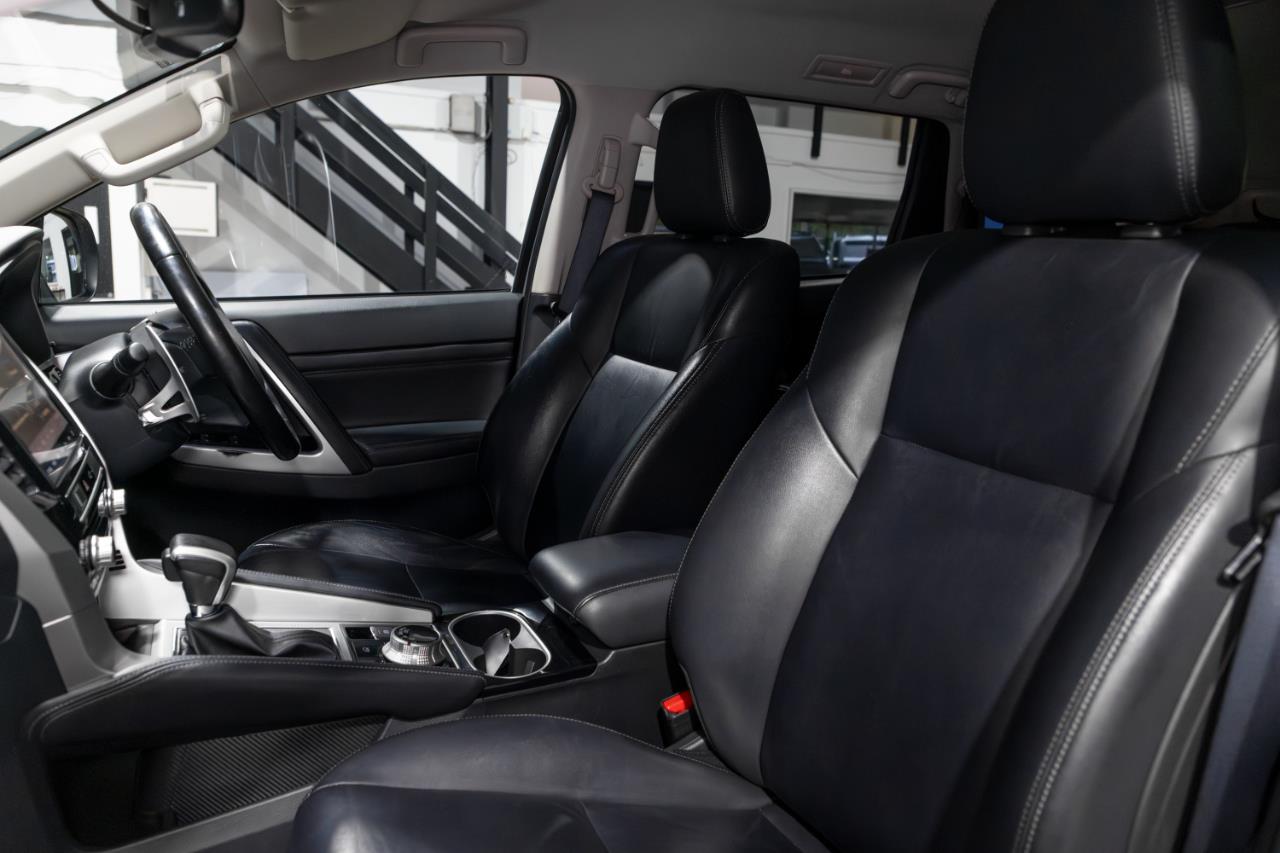 2023 Mitsubishi Pajero Sport