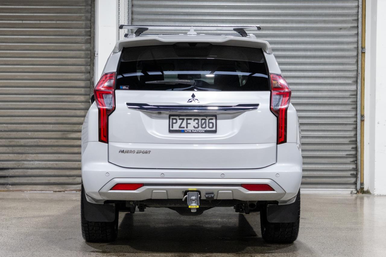 2023 Mitsubishi Pajero Sport