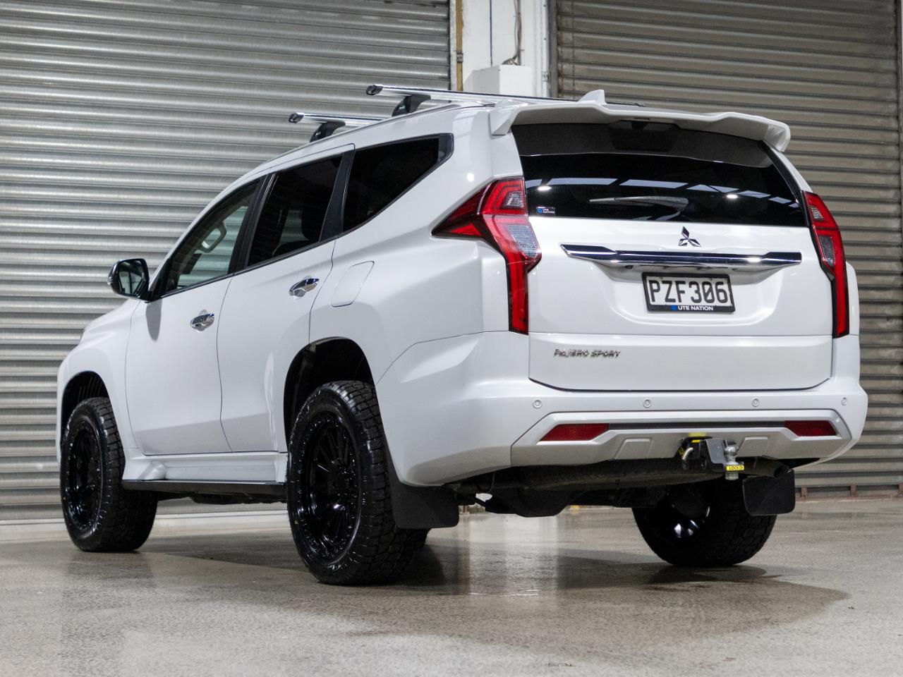 2023 Mitsubishi Pajero Sport