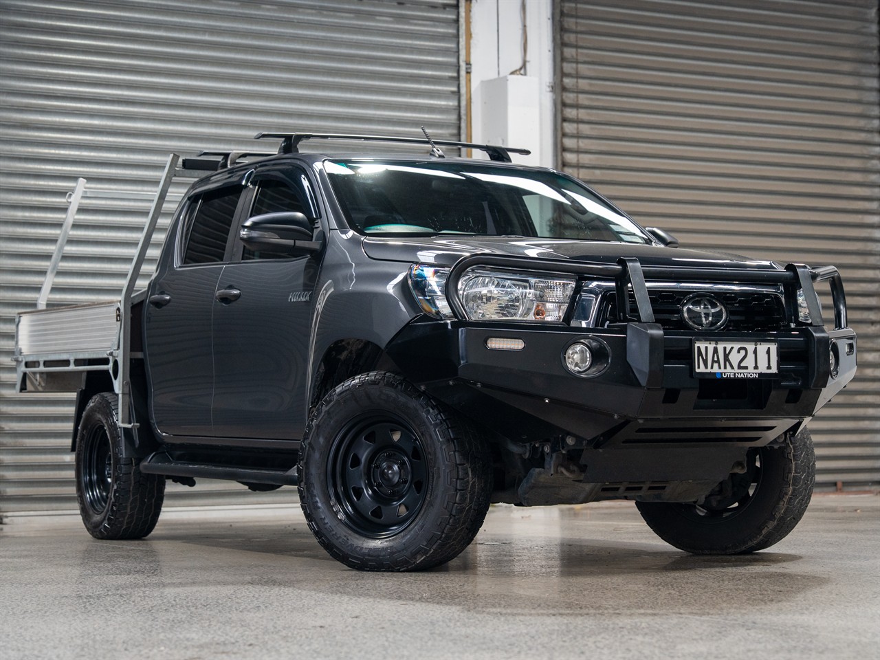2020 Toyota Hilux