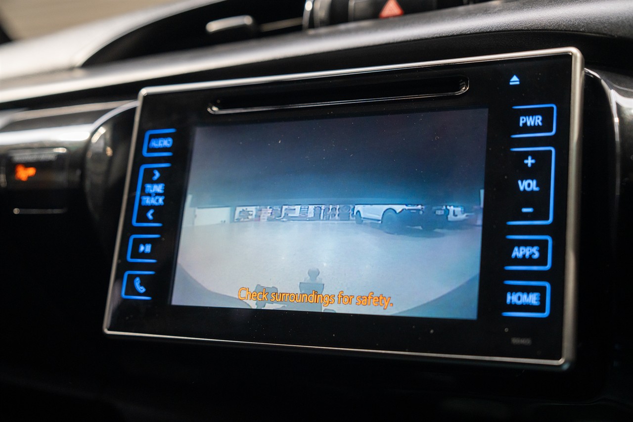 2020 Toyota Hilux