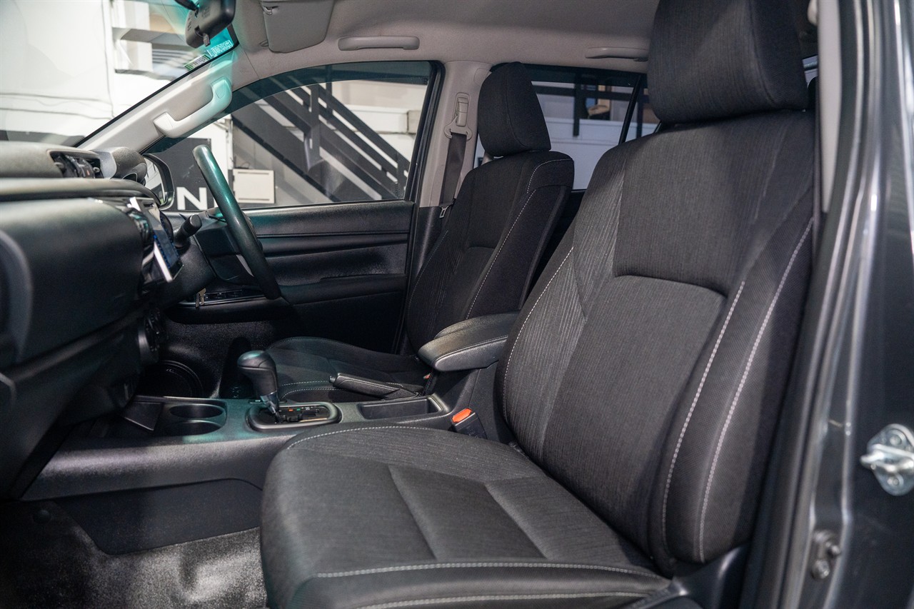 2020 Toyota Hilux