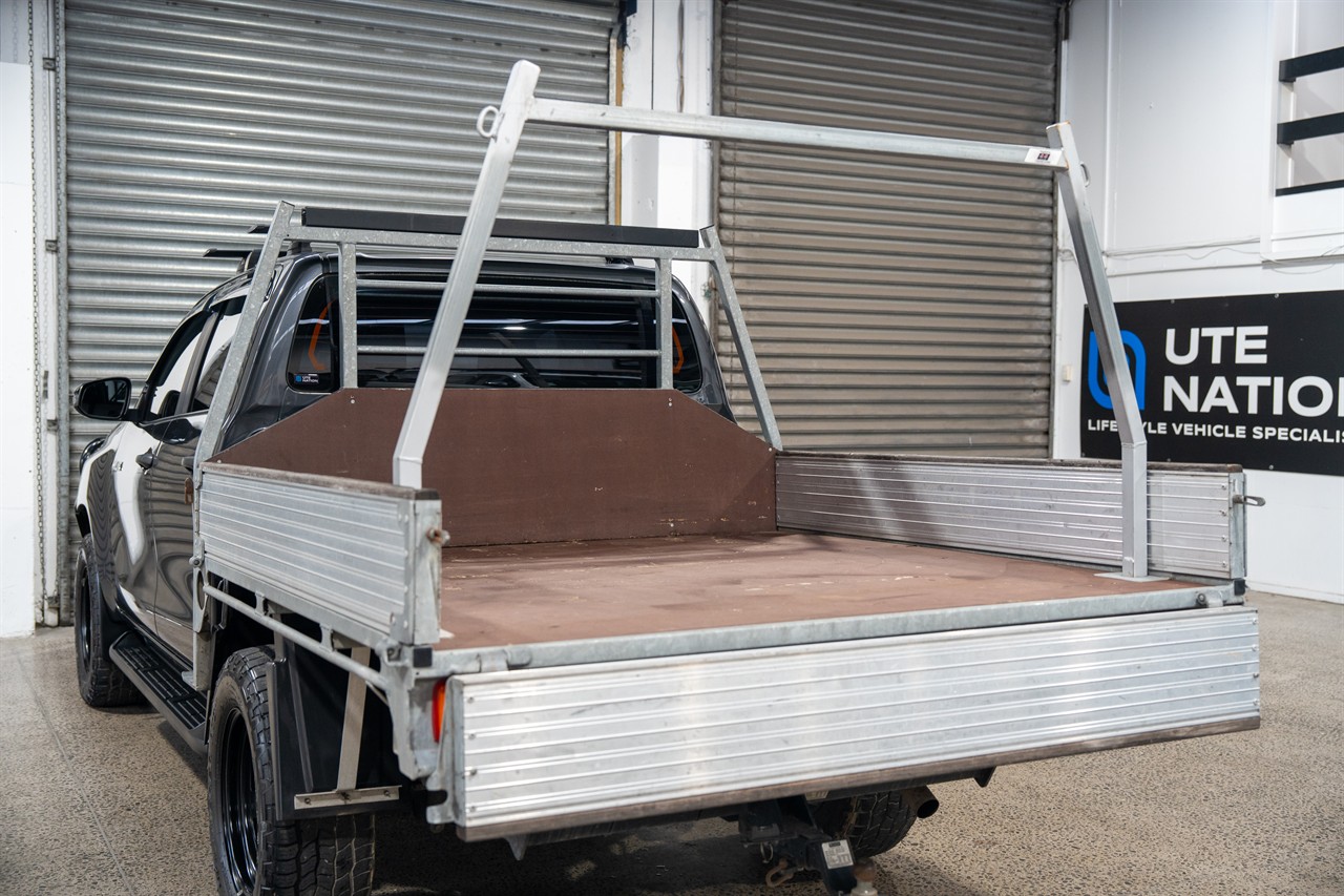 2020 Toyota Hilux